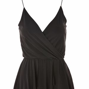 Topshop Tank Romper